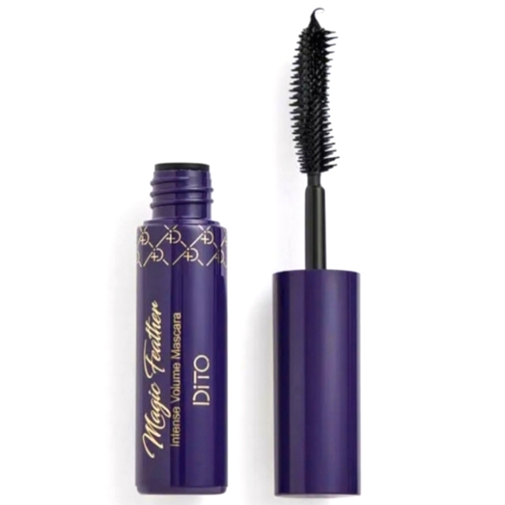👁‍🗨 DiTO Magic Feather Black Mascara